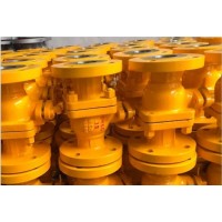N-Q41N液化氣球閥-定制非標(biāo)放料閥