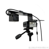 福州雙光譜紅外熱成像人體測溫儀DR-23