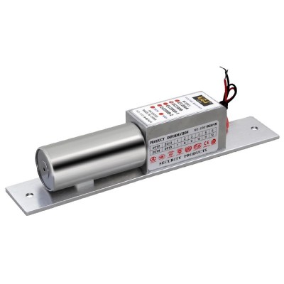 LCJ力士堅電插鎖EC200B，2線電控鎖