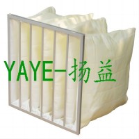 揚益YAYE化纖袋式中效過濾器F5—F9（國標）