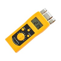 DM200T高頻紡織原料皮革、皮革制品、布料水分儀