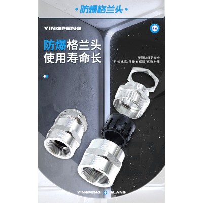 什么是英鵬防爆格蘭頭？