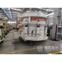 出售二手美卓HP500多缸圓錐破碎機(jī)