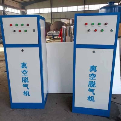 自動(dòng)控制脫氣機(jī)組 鍋爐水真空脫氣設(shè)