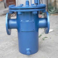 快開(kāi)帶排污口籃式過(guò)濾器深圳