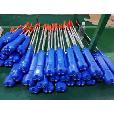 豬場電動(dòng)趕豬器 采用PVC材質(zhì)的任性