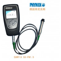 德國(guó)PHYNIX漆膜測(cè)厚儀 SURFIX SX-FN1.5