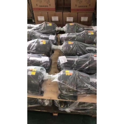 塑料機專用減速電機，減速馬達，東