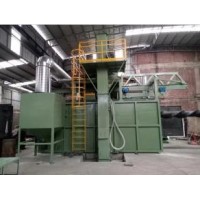 PMW5000盤圓線材拋丸機(jī)