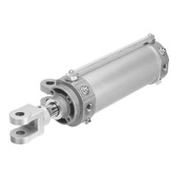 德國(guó)FESTO 鉸鏈氣缸或連桿氣缸 DWB-50-65-Y-A  55714