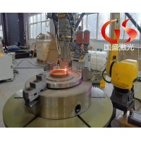 八軸聯(lián)動激光熔覆設(shè)備