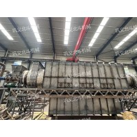 煙氣有效回收重新利用椰殼炭化設備環(huán)保節(jié)能