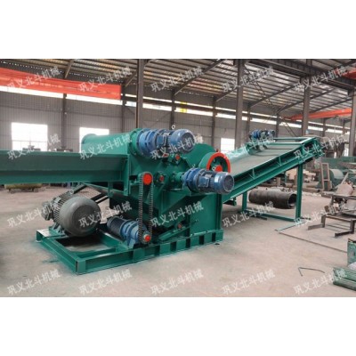 解決農(nóng)民困擾之秸稈處理秸稈粉碎機
