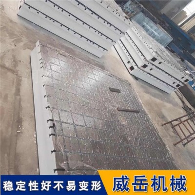 全國(guó)發(fā)貨灰鐵材質(zhì)250 鑄鐵焊接平臺(tái) 