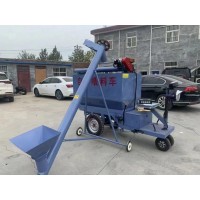 養(yǎng)殖場(chǎng)用電動(dòng)喂料車 不銹鋼喂料車