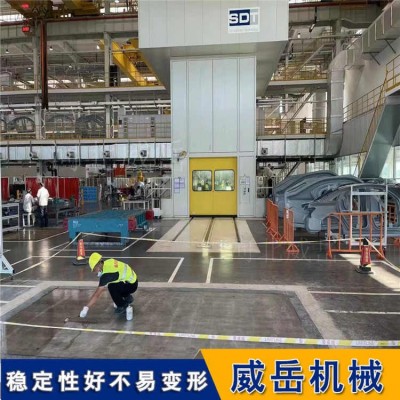 深圳廠家偏愛的T型槽試驗平臺基準(zhǔn)面