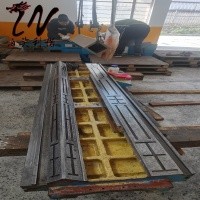 機床維修廠家刮研鏟刮鏟花機床導(dǎo)軌精度修理恢復(fù)
