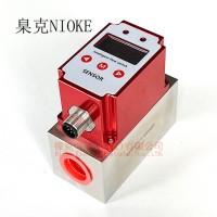 溫度流量一體式傳感器/NK500流量開關(guān)/循環(huán)水專用/鎳克電子