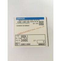 歐姆龍繼電器G9EN-1