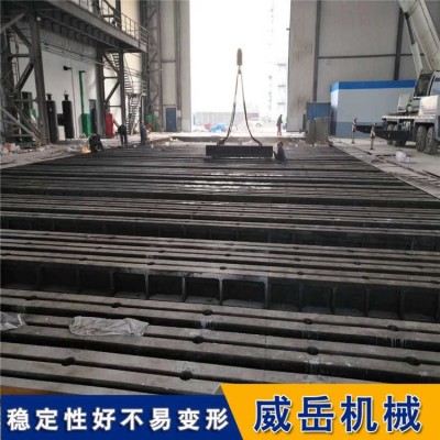 鑄鐵地軌實(shí)用性強(qiáng)，節(jié)約制造成本