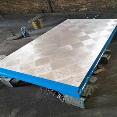 檢驗鑄鐵平臺；檢驗測量工作臺；裝