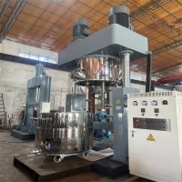 廣東1100L雙行星強(qiáng)動力分散混合攪拌機(jī)
