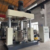 廣東硅膠攪拌分散機(jī)600L 1100L現(xiàn)貨供應(yīng)