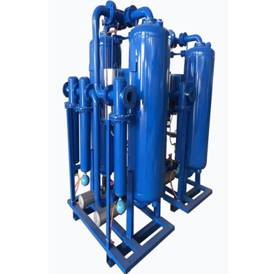 壓縮空氣冷凍式干燥機  組合式冷干