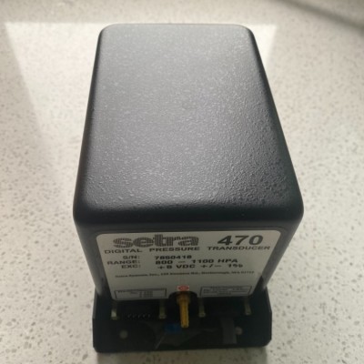 Setra西特470高精度壓力變送器