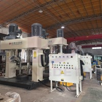 廣東600L防爆電機(jī)雙行星動力混合機(jī)佛山廠家