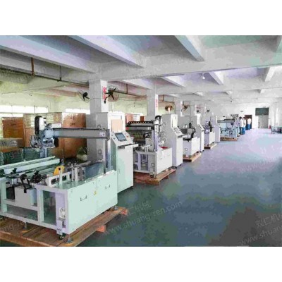 電池拔插膠釘機
