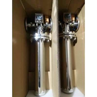 壓縮空氣不銹鋼過濾器