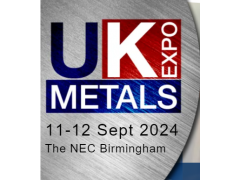 2025年英國金屬加工展 UK METAL
