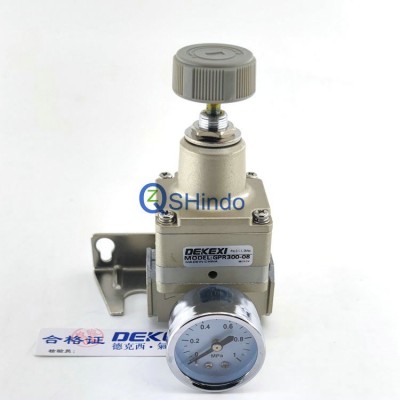 原裝德克西氣缸GPR300-08減壓器