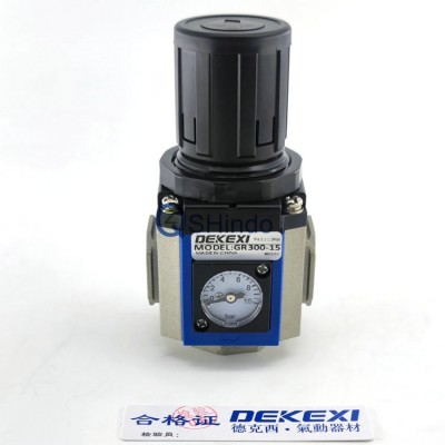 德克西氣缸GR300-15減壓器