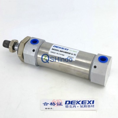 DEKEXI德克西電磁閥MFC40X50-U-