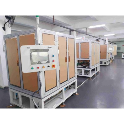 SRJX包膜機封口機電池設(shè)備