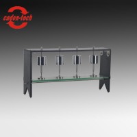 潤(rùn)滑脂壓力分油測(cè)定器 GB/T392