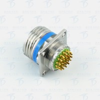 599系列現(xiàn)貨光纖連接器通天電子科技（東莞市）有限公司
