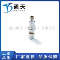 TLU2HP02C0709J-50 U系列航空插頭插拔自鎖連接器通天電子科技（東莞市）有限公司