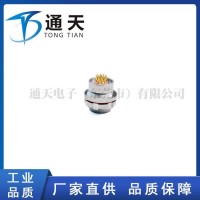 TLU1HP02C0912J-70 U系列現(xiàn)貨推拉式連接器通天電子科技（東莞市）有限公司