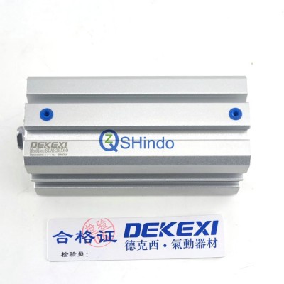 特價(jià)德克西無(wú)桿氣缸SDAS25X60迷你氣