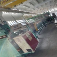 SPC微晶石塑防水地板生產(chǎn)線機械設(shè)備制造廠家
