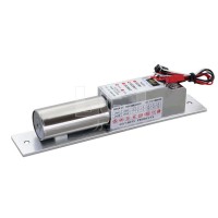 LCJ力士堅電插鎖EC200-1，通電、磁感應上鎖