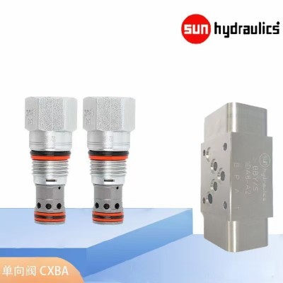 SUN太陽、海德福斯液壓閥庫存型號-4