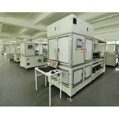 雙仁機械解拘束機