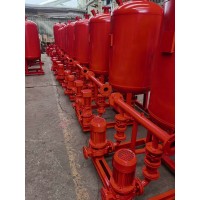 3C認(rèn)證消防加壓泵 XBD-I管道式多級消防穩(wěn)壓泵，選上海三利