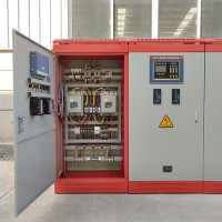 CCCF認(rèn)證消防控制柜、消防巡檢柜、自動巡檢柜，上海三利包消防驗收