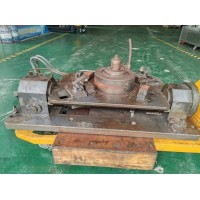 非標(biāo)定制-液壓夾具之加工差速器-45°傾斜