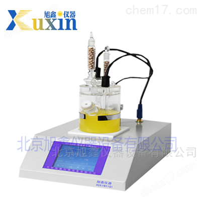ST-1503微量水分測(cè)定儀